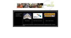 Desktop Screenshot of poloestremoz.uevora.pt