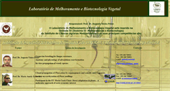 Desktop Screenshot of lmbv.uevora.pt