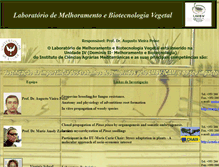 Tablet Screenshot of lmbv.uevora.pt